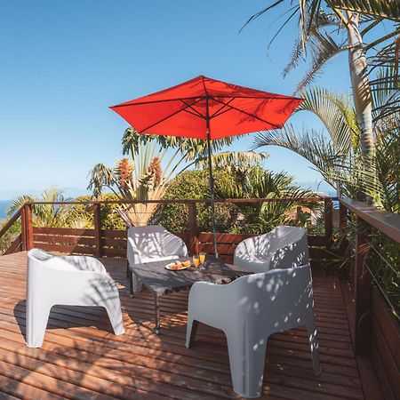 Villa Sunset St Leu, Avec Sa Vue Plongeante Sur La Mer سان لوي المظهر الخارجي الصورة